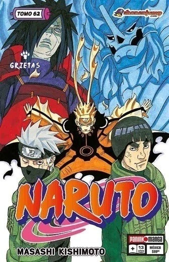 NARUTO - 62