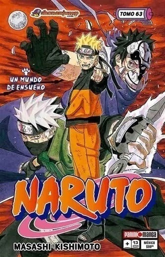 NARUTO - 63