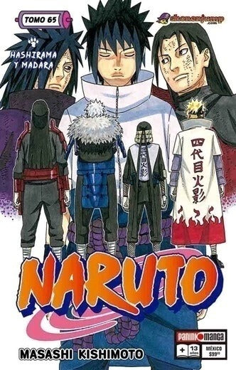 NARUTO - 65