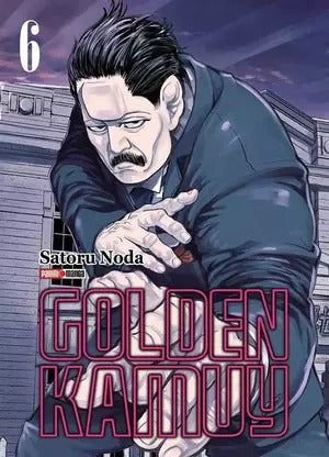 GOLDEN KAMUY - 06