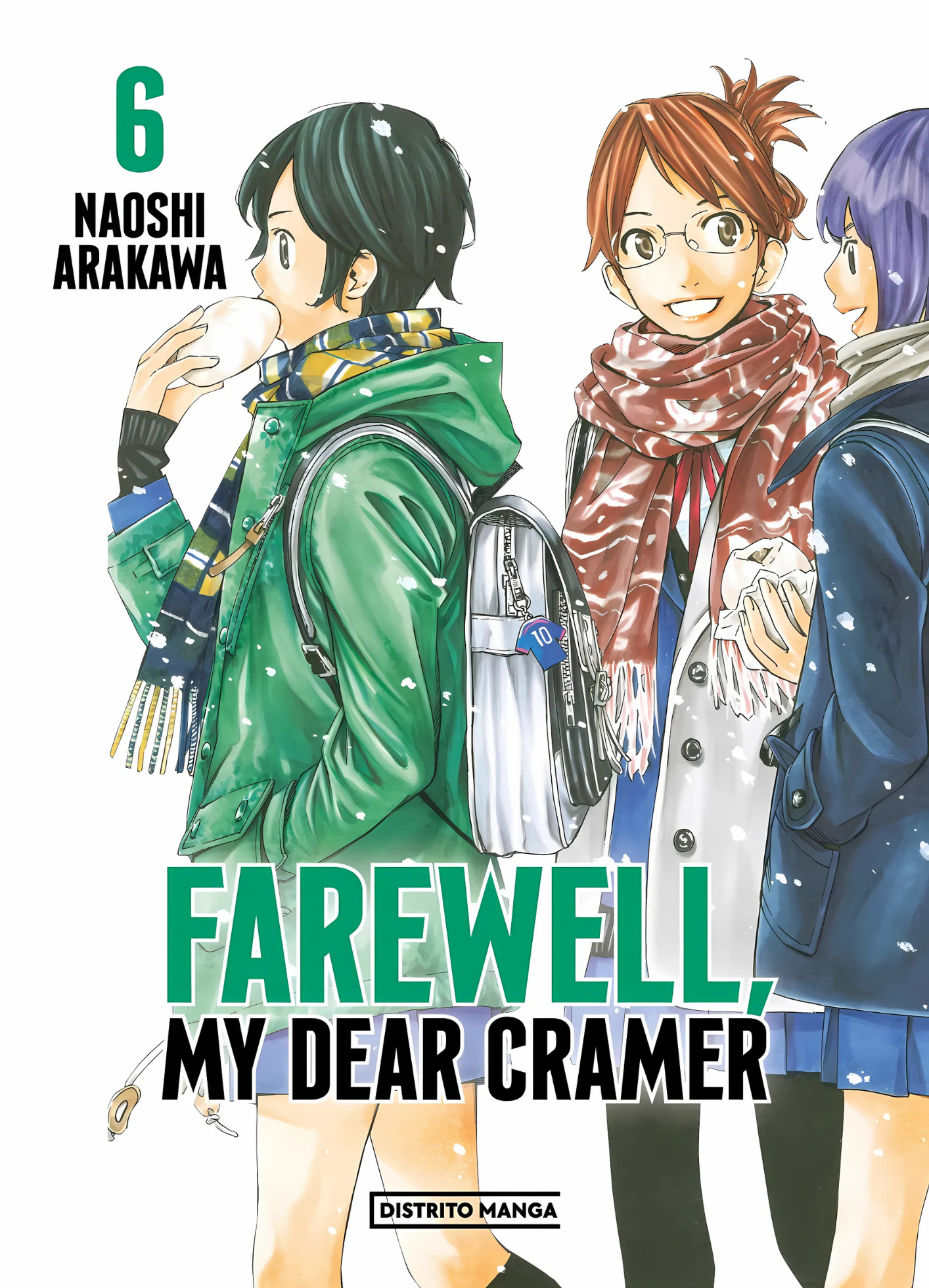 FAREWELL MY DEAR CRAMER - 06