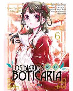 LOS DIARIOS DE LA BOTICARIA - 06