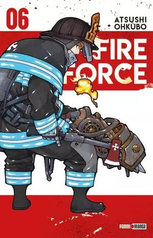 FIRE FORCE - 06