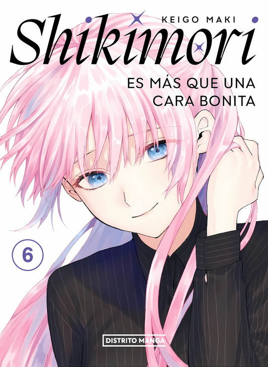 SHIKIMORI ES MÁS QUE UNA CARA BONITA - 06