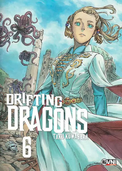 DRIFTING DRAGONS - 06