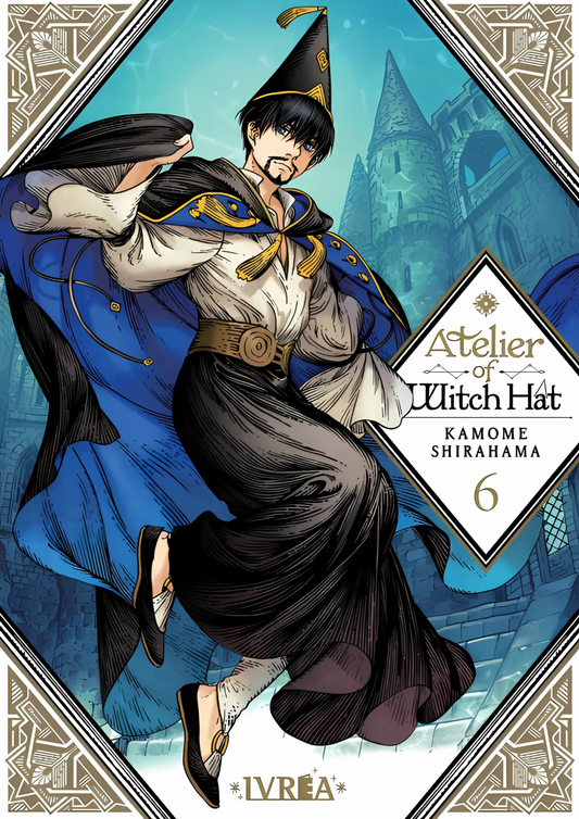 ATELIER OF WITCH HAT - 06