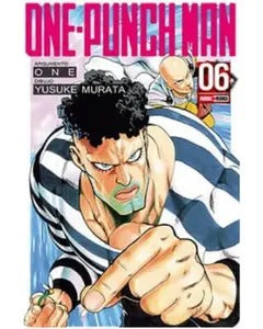 ONE PUNCH MAN - 06