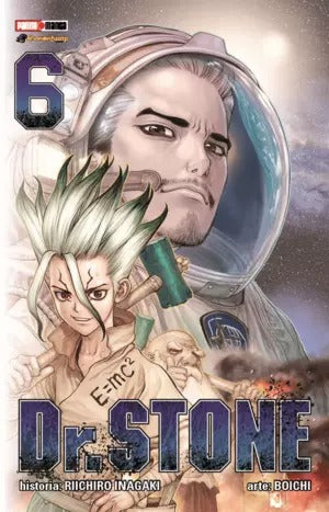 DR. STONE - 06