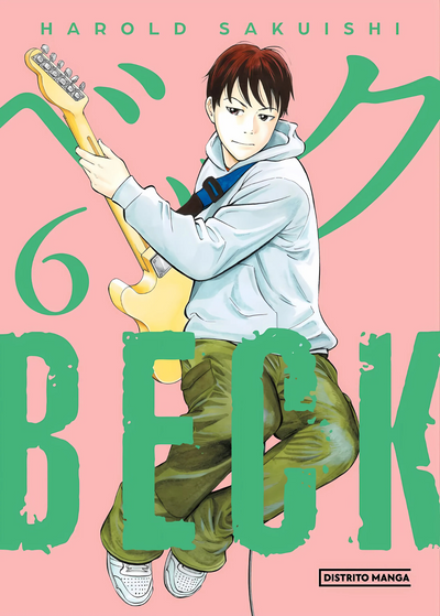 BECK (EDICIÓN KANZENBAN) - 06