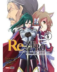 RE ZERO (CHAPTER THREE) - 06