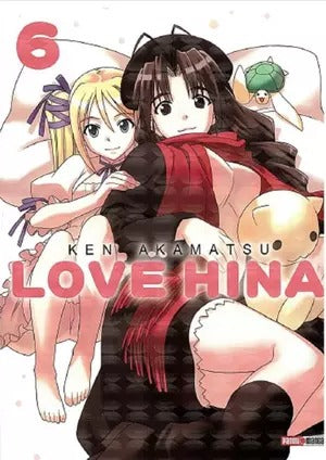 LOVE HINA - 06