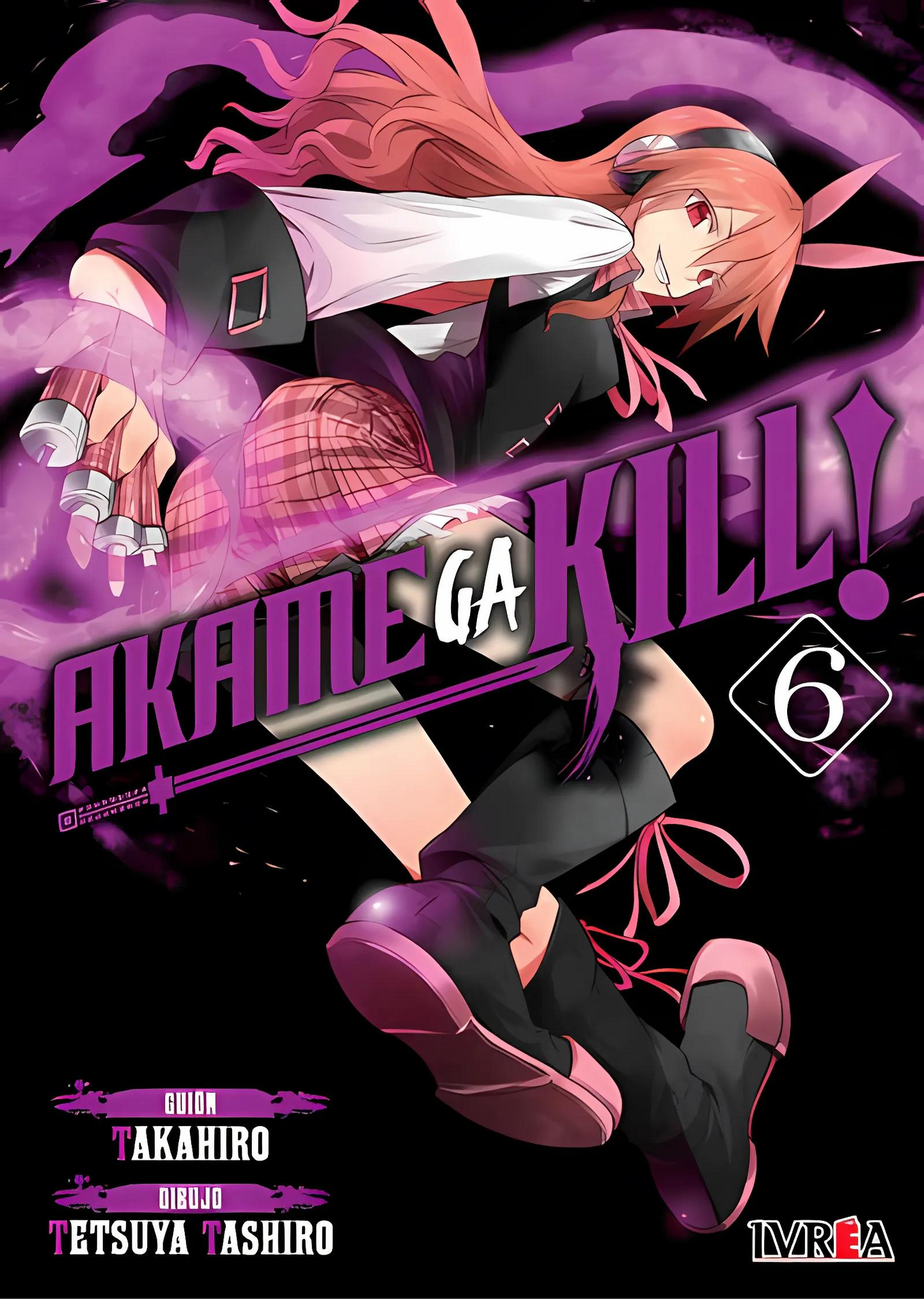 AKAME GA KILL! - 06