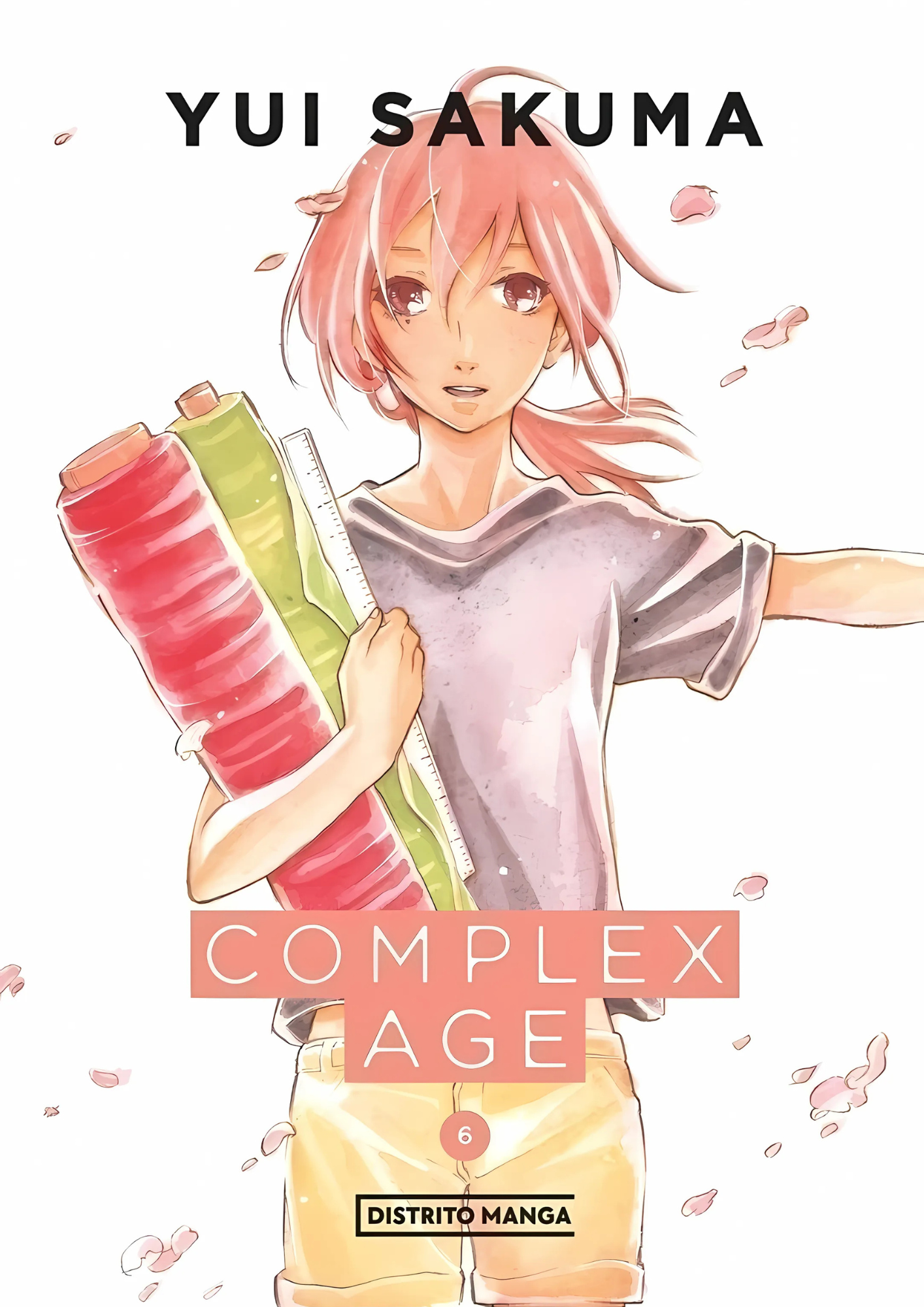 COMPLEX AGE - 06