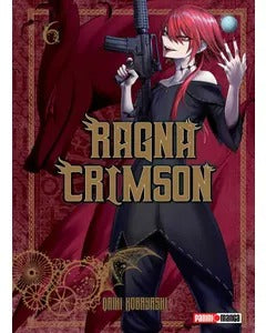 RAGNA CRIMSON - 06