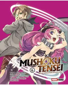 MUSHOKU TENSEI  - 06