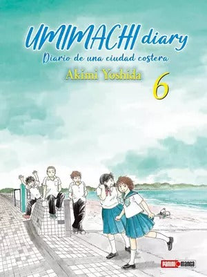 UMIMACHI DIARY - 06