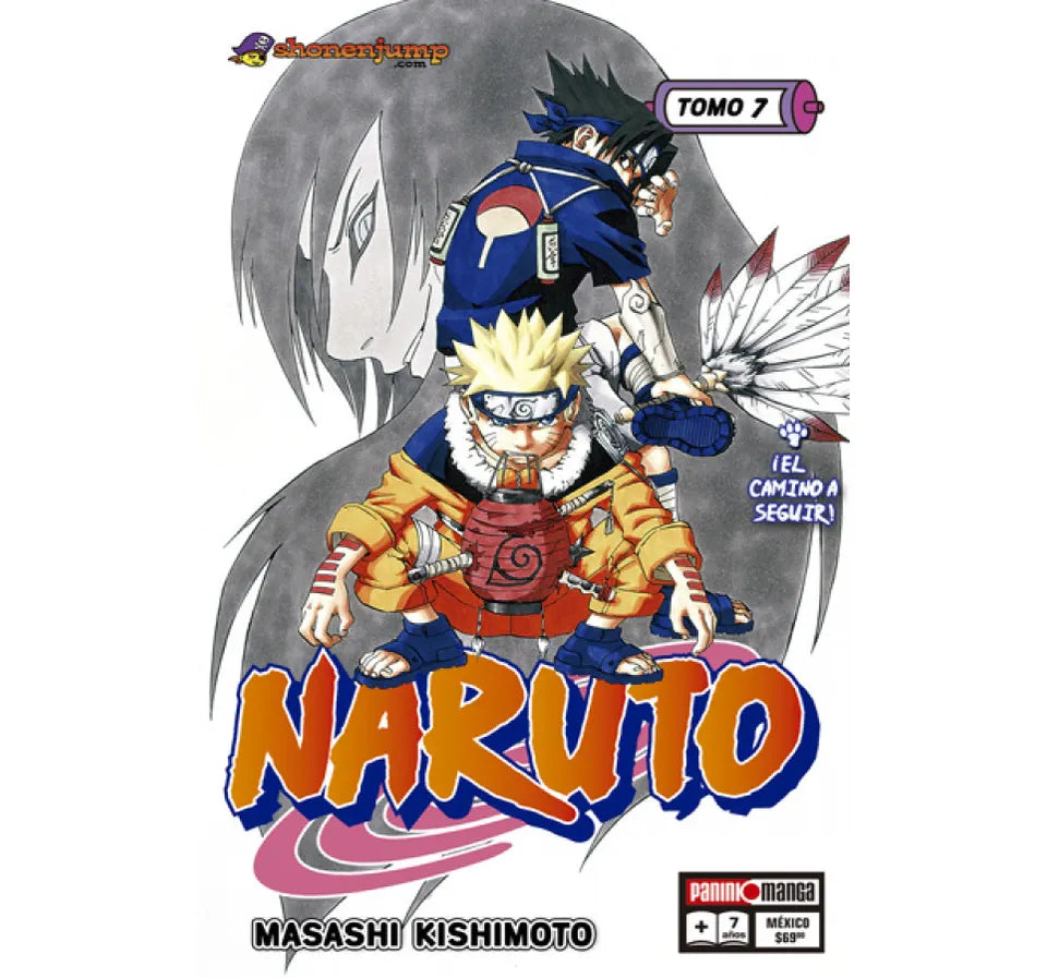 NARUTO - 07