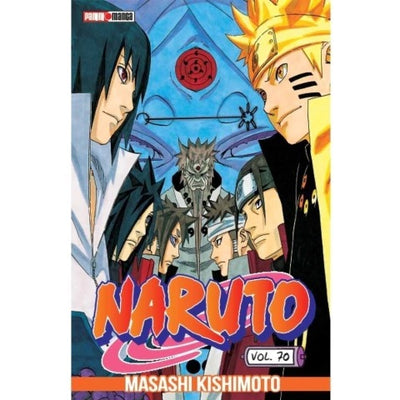 NARUTO - 70