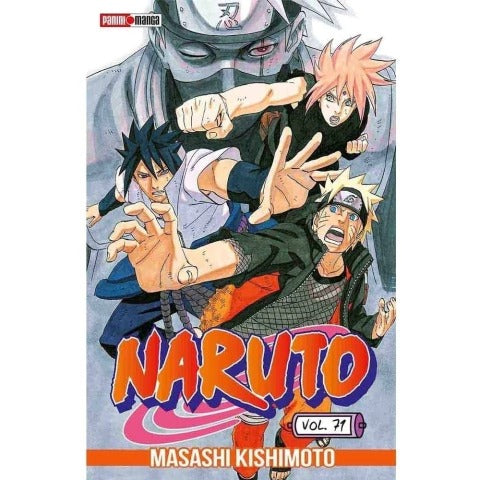 NARUTO - 71