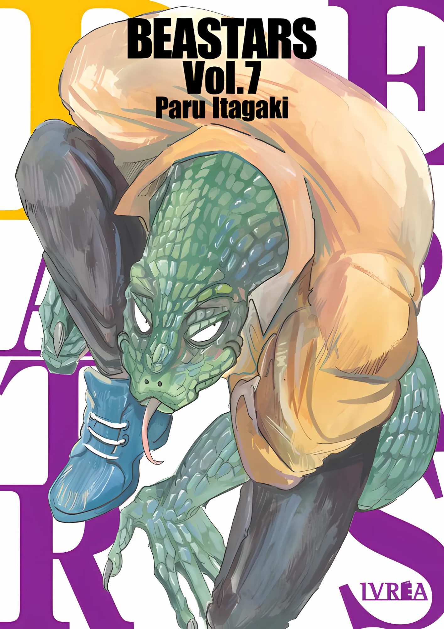 BEASTARS - 07