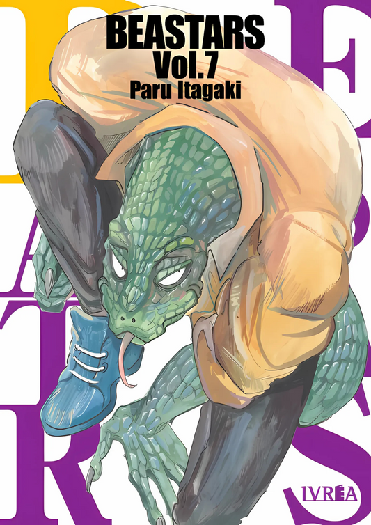 BEASTARS - 07