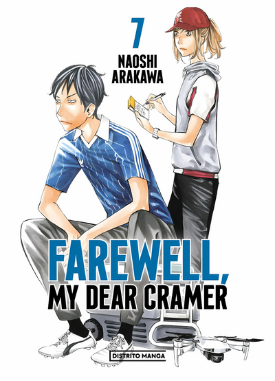 FAREWELL MY DEAR CRAMER - 07