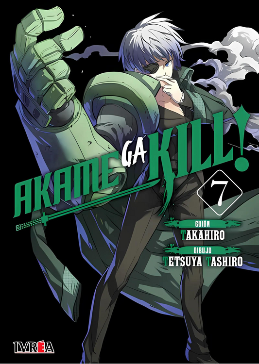 AKAME GA KILL! - 07