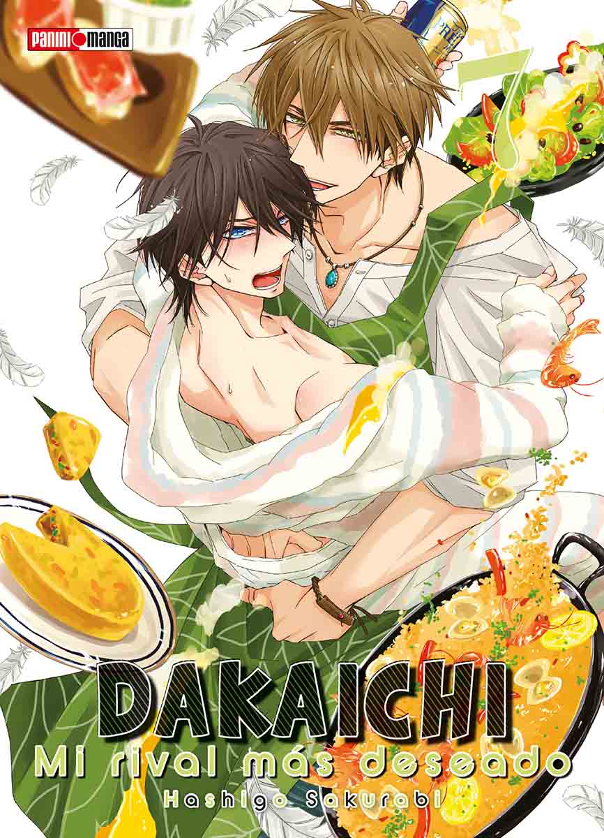 DAKAICHI: MI RIVAL MAS DESEADO - 07