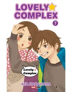 LOVELY COMPLEX - 07