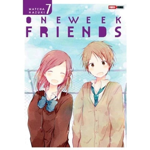 ONE WEEKS FRIENDS - 07