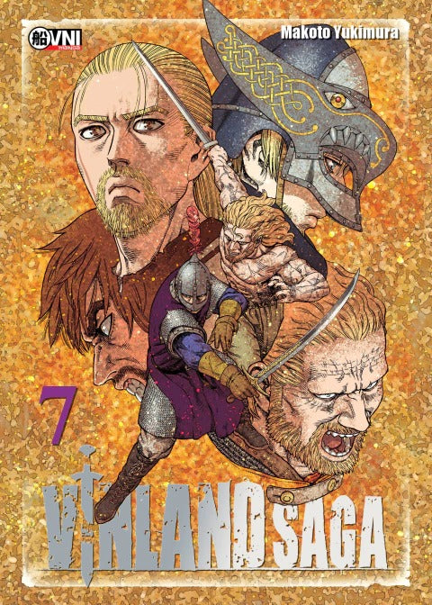 VINLAND SAGA - 07