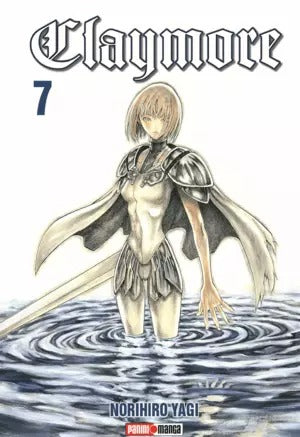 CLAYMORE - 07