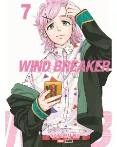 WIND BREAKER - 07