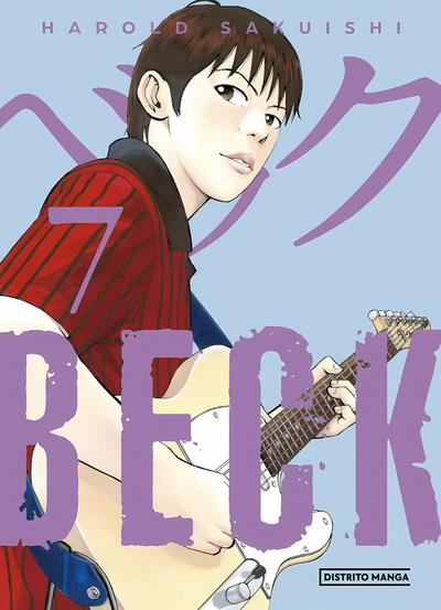 BECK (EDICIÓN KANZENBAN) - 07