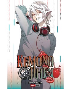 KEMONO JIHEN ASUNTOS MONSTRUOSOS - 07