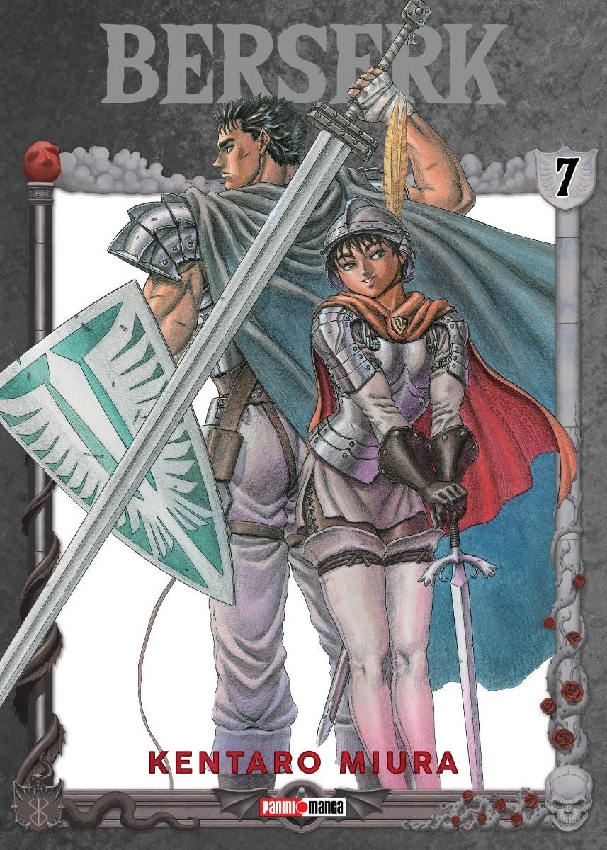 BERSERK - 07