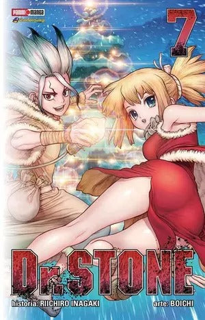 DR. STONE - 07