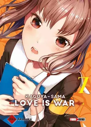 KAGUYA-SAMA LOVE IS WAR - 07