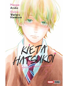 KIETA HATSUKOI: BORROSO PRIMER AMOR - 07