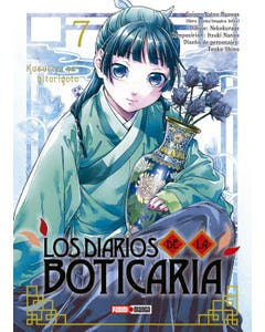 LOS DIARIOS DE LA BOTICARIA - 07