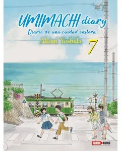 UMIMACHI DIARY - 07