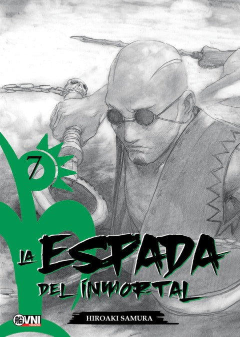 LA ESPADA DEL INMORTAL - 07