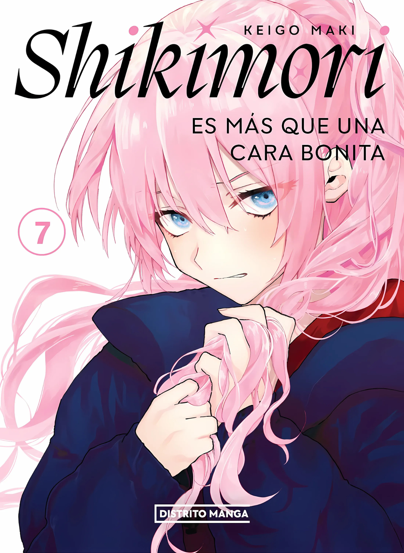 SHIKIMORI ES MÁS QUE UNA CARA BONITA - 07