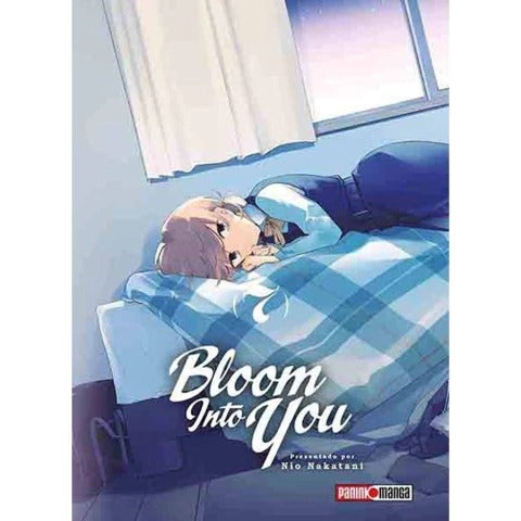 BLOOM INTO YOU - 07