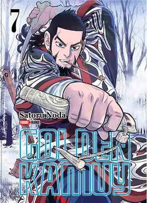 GOLDEN KAMUY - 07