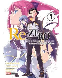 RE ZERO (CHAPTER THREE) - 07