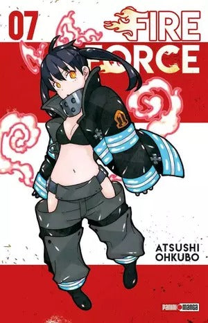 FIRE FORCE - 07