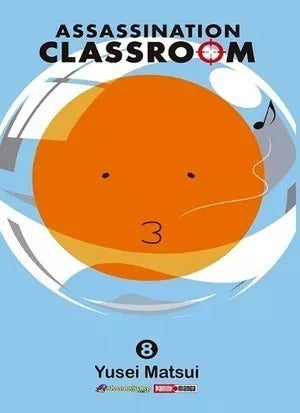 ASSASSINATION CLASSROOM - 08