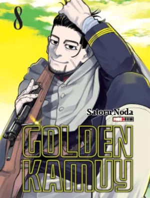 GOLDEN KAMUY - 08