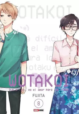 WOTAKOI - 08